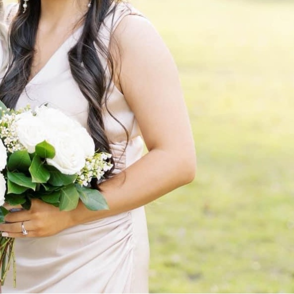 Revelry Bridesmaid Dress